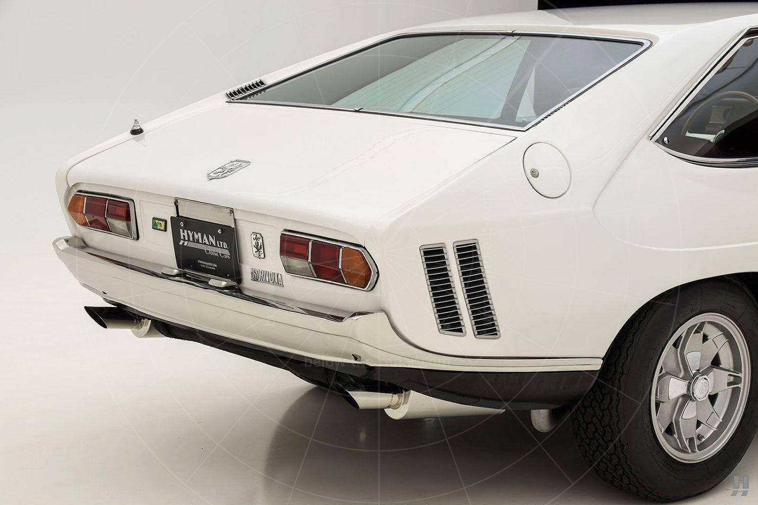 Iso Lele Pic: Hyman Ltd | Iso Lele