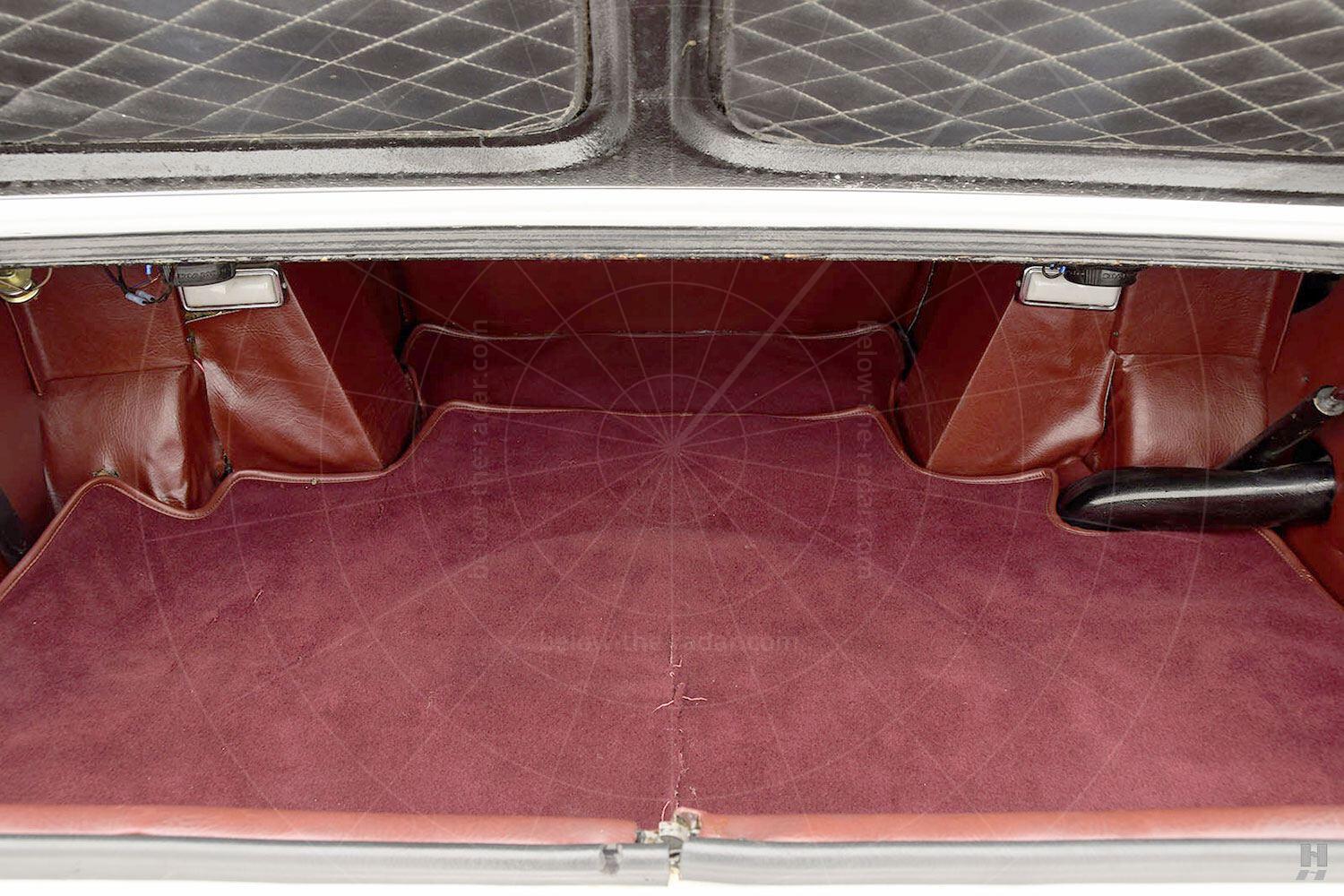 Iso Lele boot Pic: Hyman Ltd | Iso Lele boot