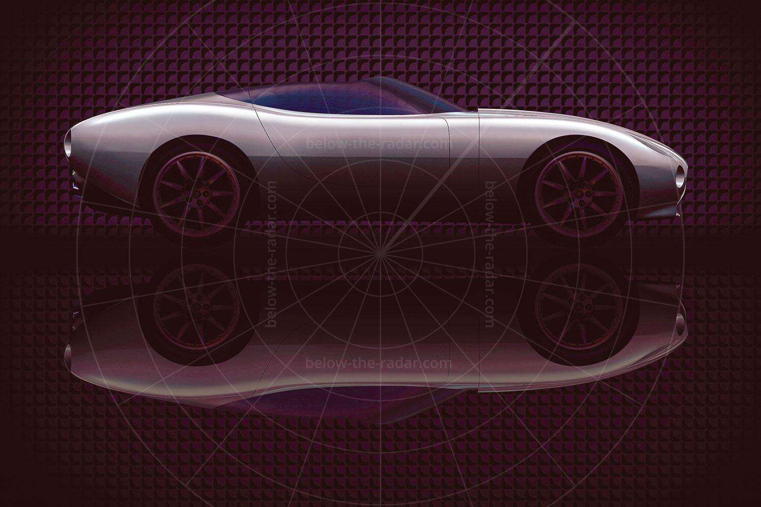 Jaguar F-Type concept Pic: Jaguar | Jaguar F-Type concept
