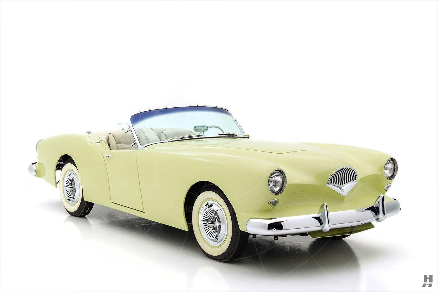 Kaiser Darrin 161 Pic: Hyman Ltd | Kaiser Darrin 161