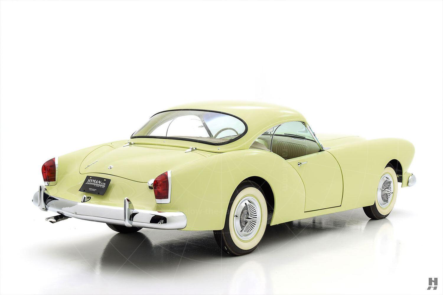 Kaiser Darrin 161 Pic: Hyman Ltd | Kaiser Darrin 161