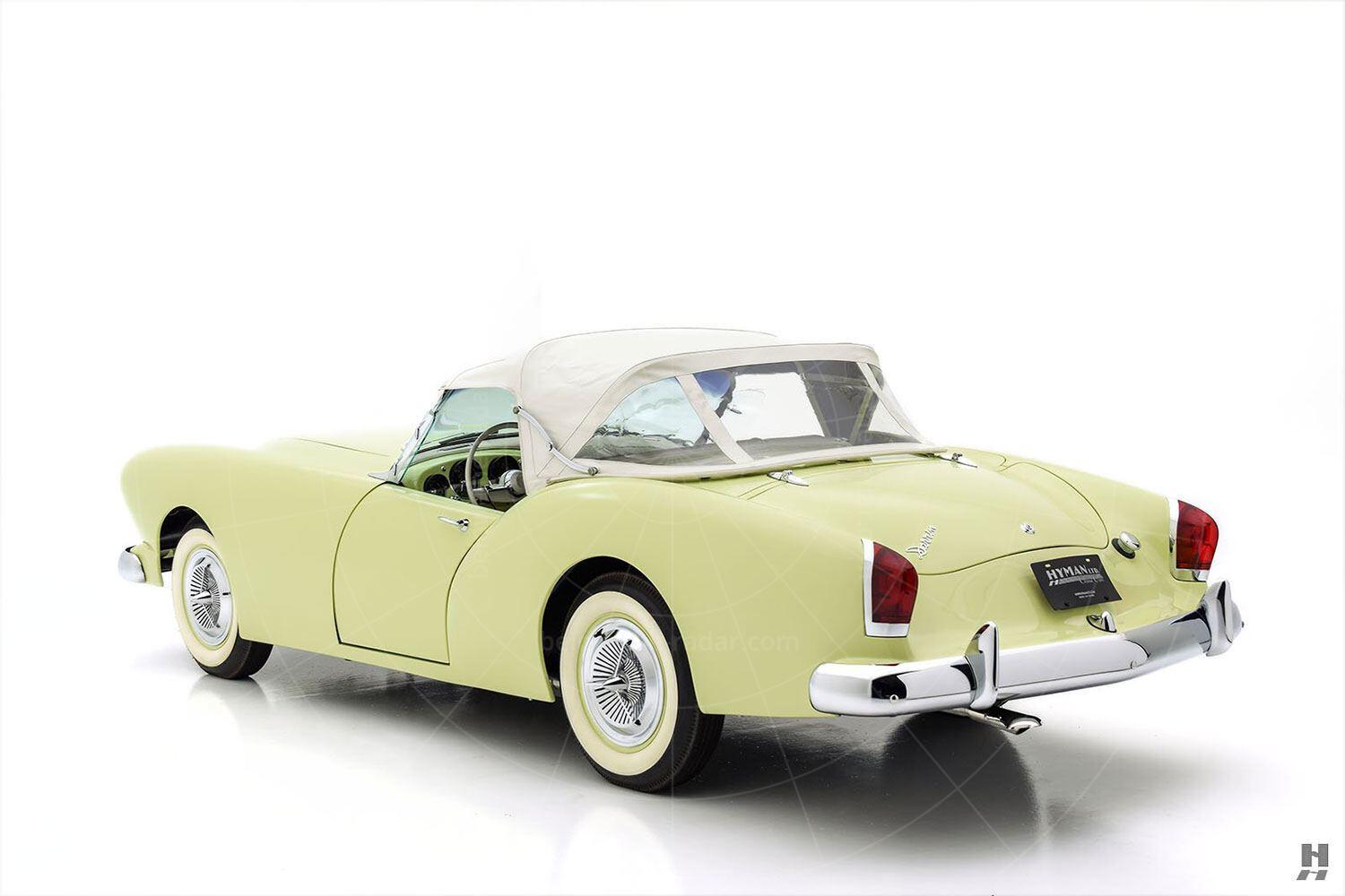 Kaiser Darrin 161 Pic: Hyman Ltd | Kaiser Darrin 161