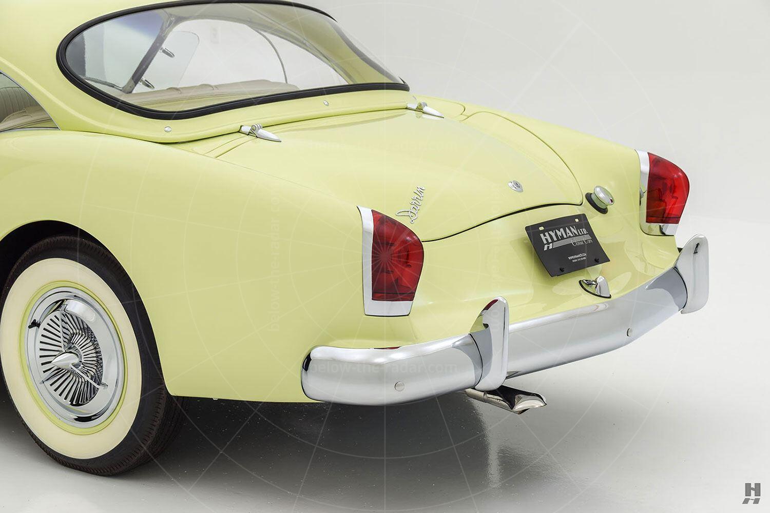 Kaiser Darrin 161 Pic: Hyman Ltd | Kaiser Darrin 161