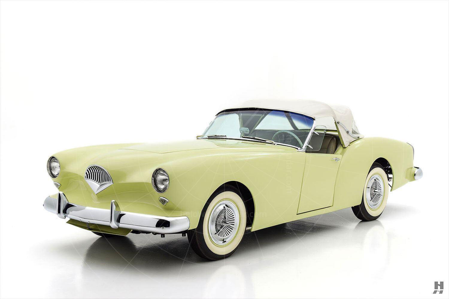 Kaiser Darrin 161 Pic: Hyman Ltd | Kaiser Darrin 161