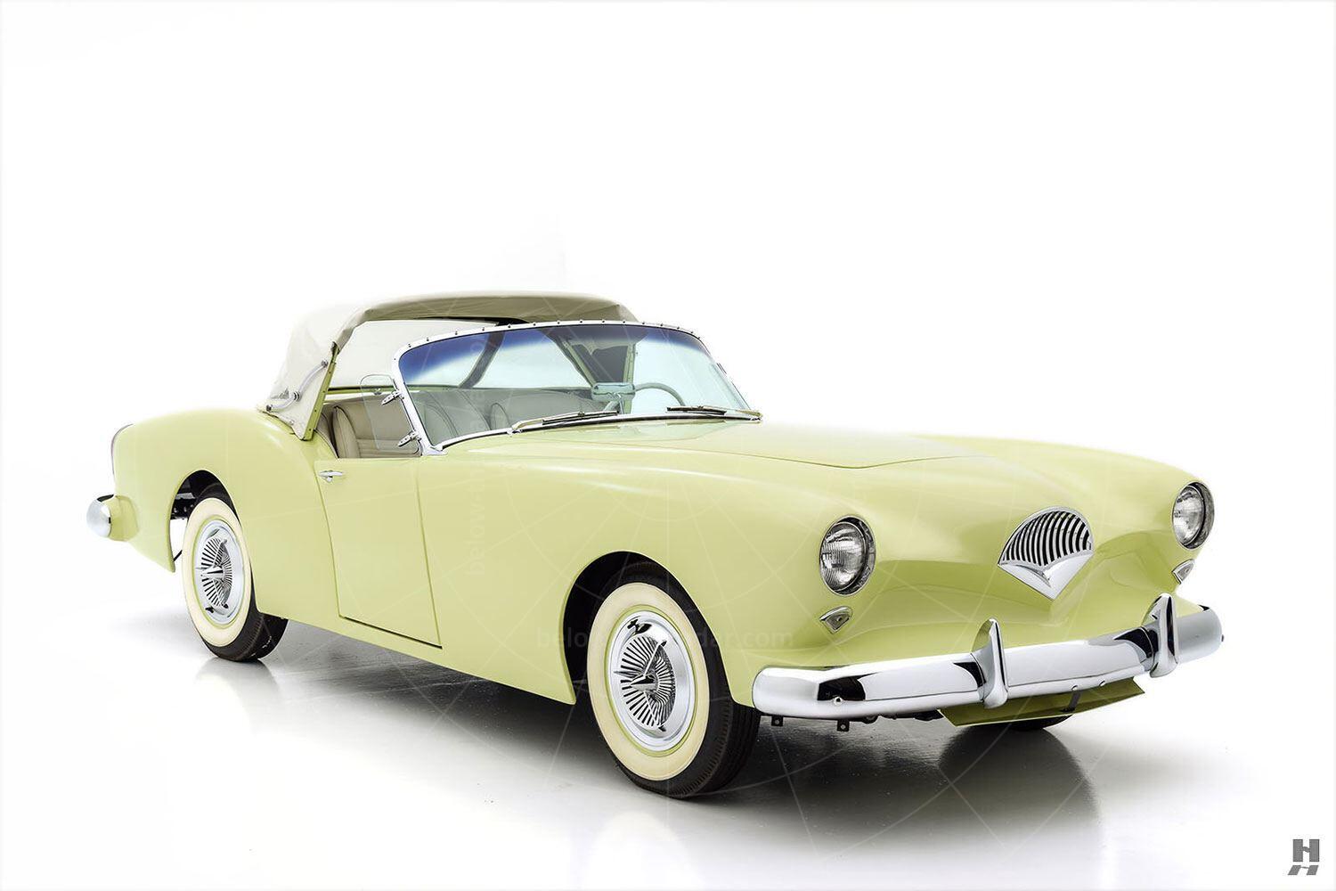 Kaiser Darrin 161 Pic: Hyman Ltd | Kaiser Darrin 161