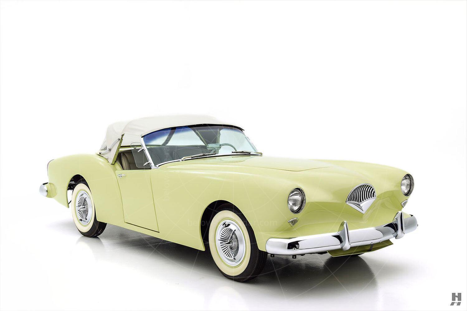 Kaiser Darrin 161 Pic: Hyman Ltd | Kaiser Darrin 161