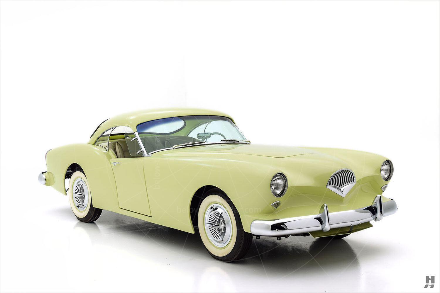 Kaiser Darrin 161 Pic: Hyman Ltd | Kaiser Darrin 161