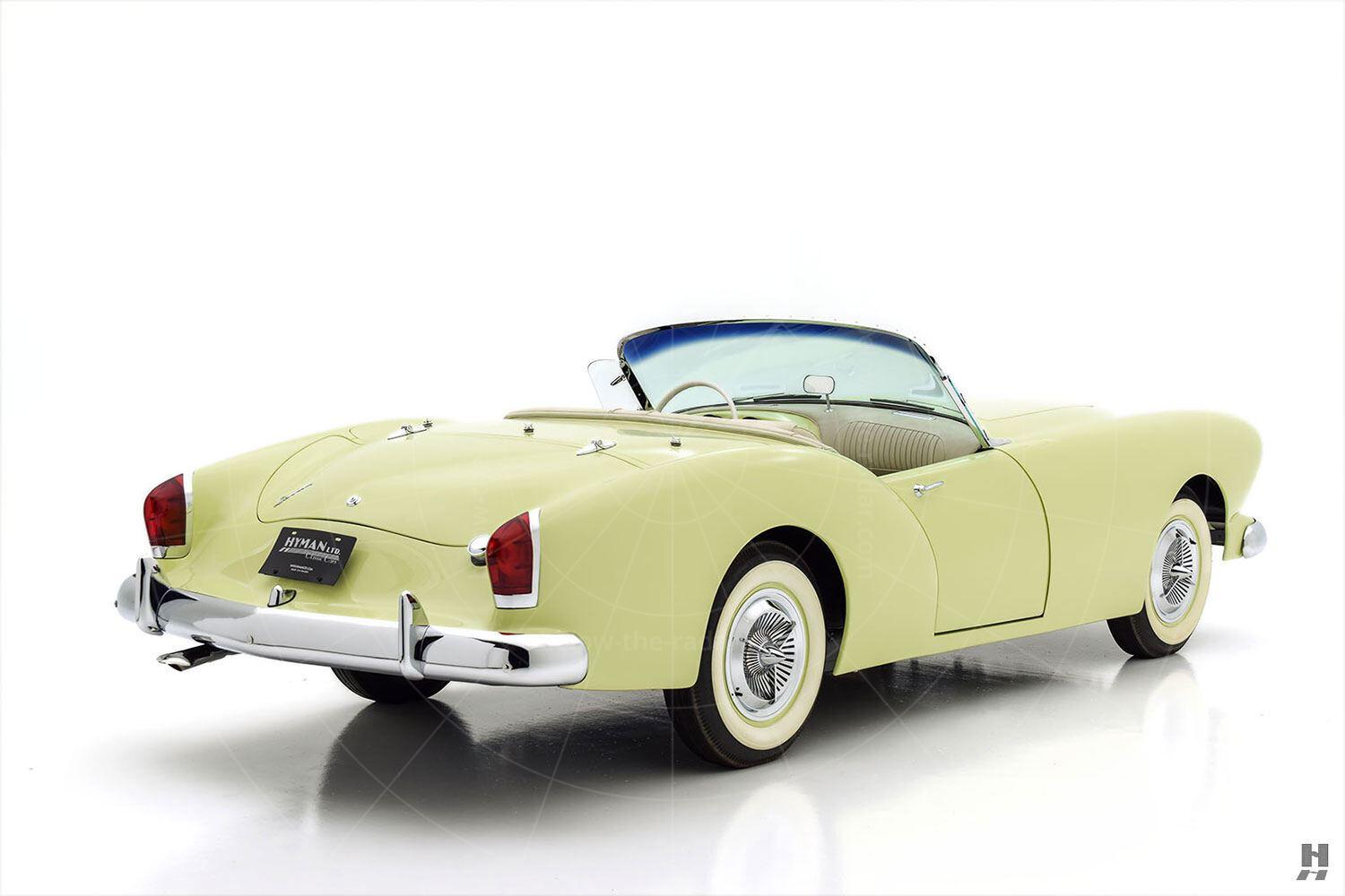 Kaiser Darrin 161 Pic: Hyman Ltd | Kaiser Darrin 161