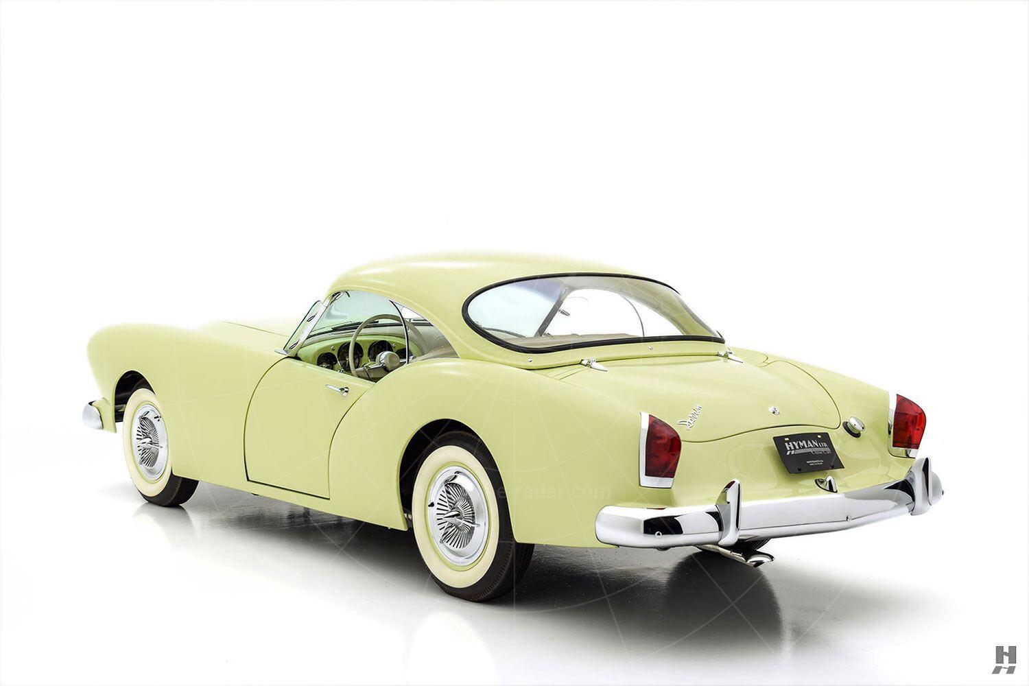 Kaiser Darrin 161 Pic: Hyman Ltd | Kaiser Darrin 161