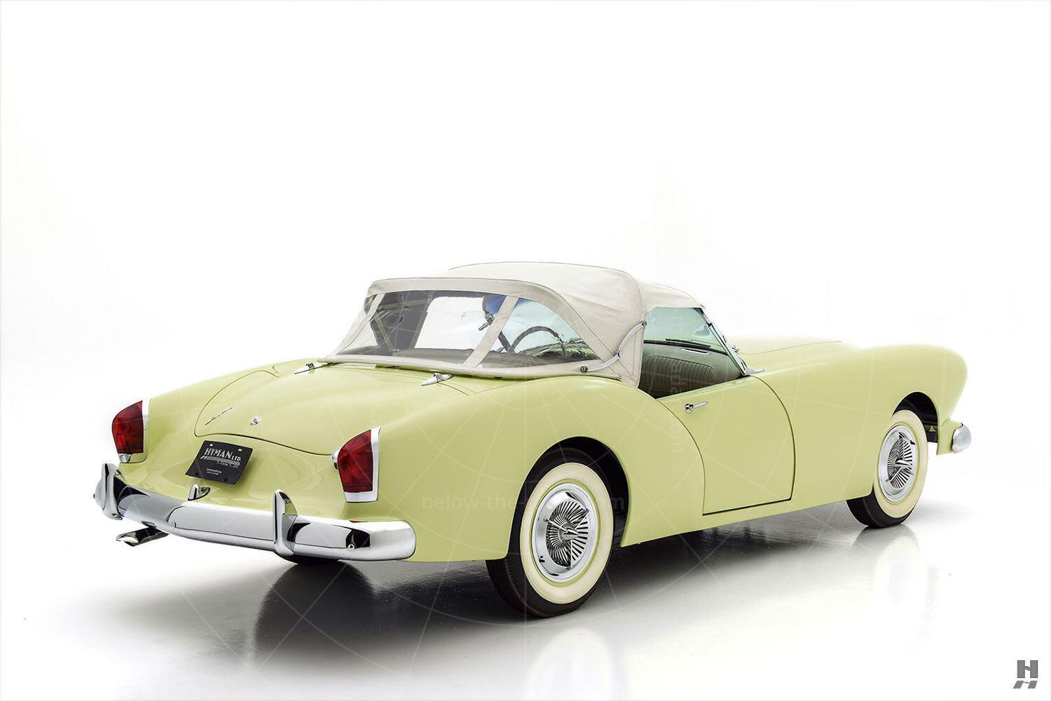 Kaiser Darrin 161 Pic: Hyman Ltd | Kaiser Darrin 161