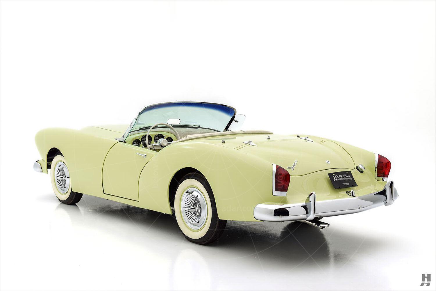 Kaiser Darrin 161 Pic: Hyman Ltd | Kaiser Darrin 161