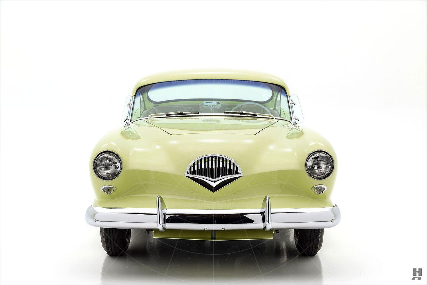 Kaiser Darrin 161 Pic: Hyman Ltd | Kaiser Darrin 161