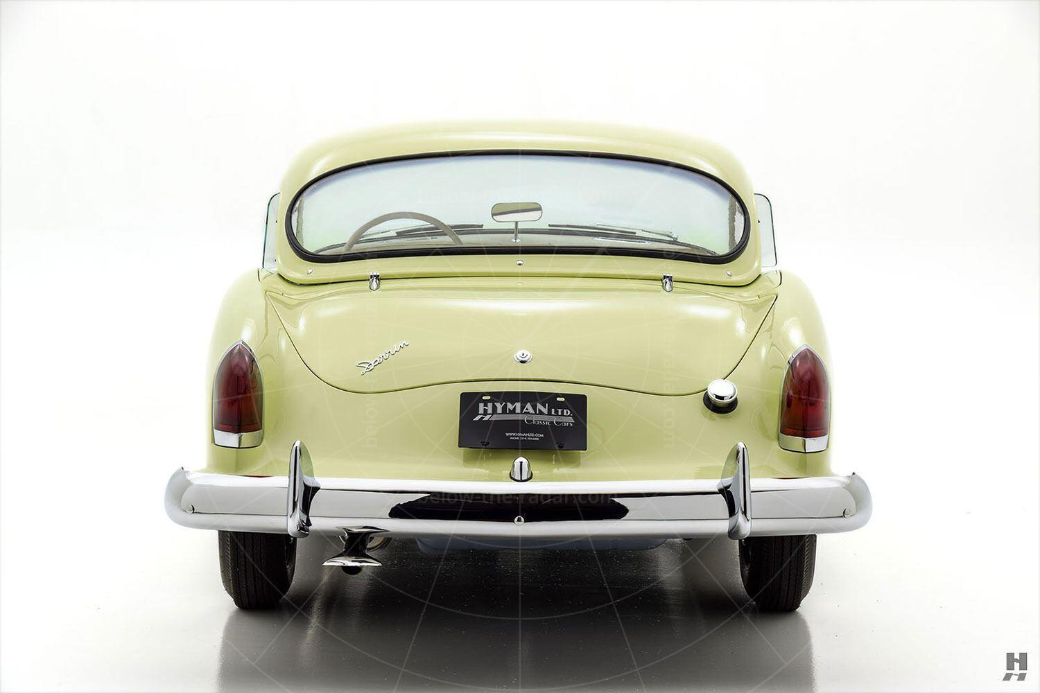 Kaiser Darrin 161 Pic: Hyman Ltd | Kaiser Darrin 161