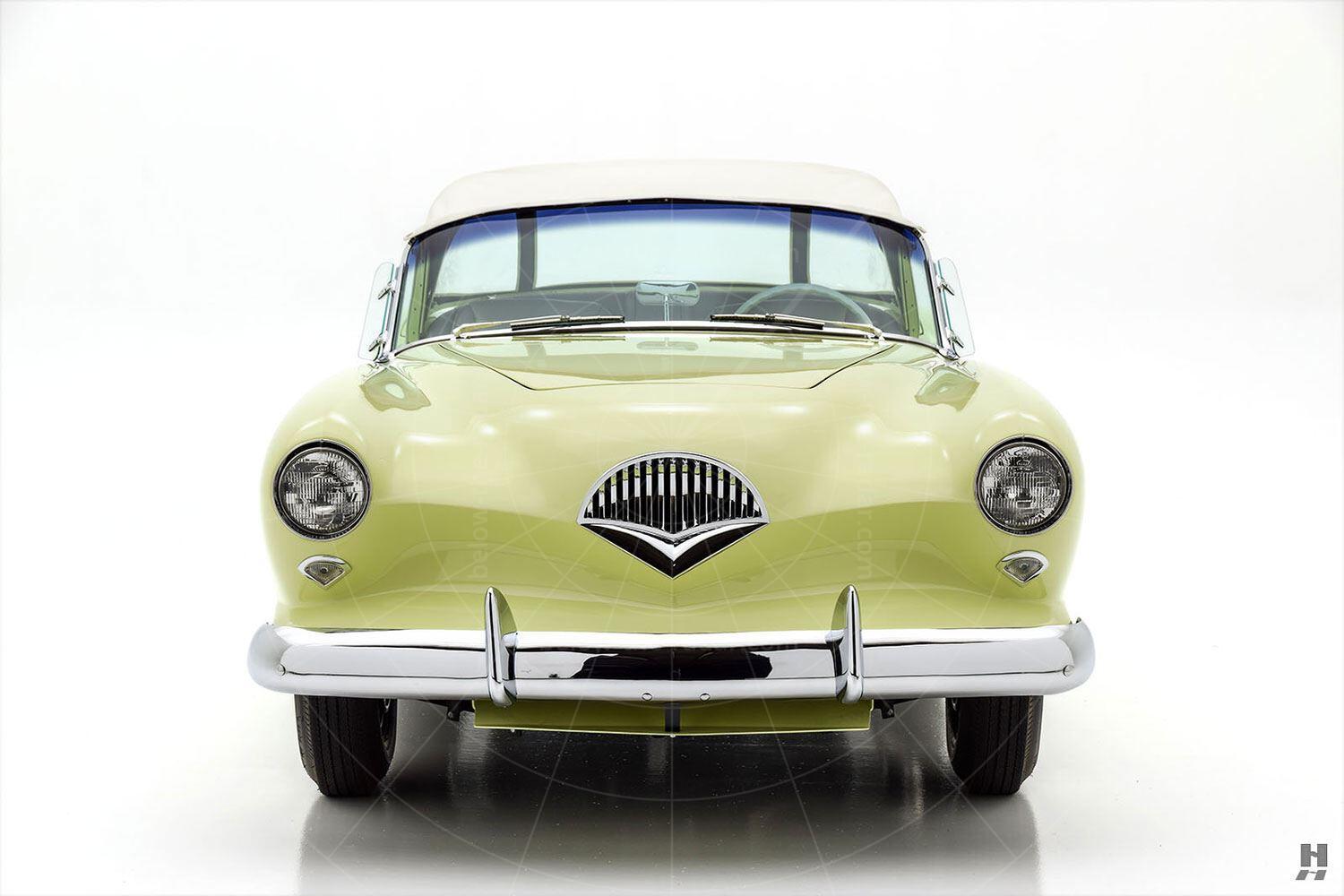 Kaiser Darrin 161 Pic: Hyman Ltd | Kaiser Darrin 161