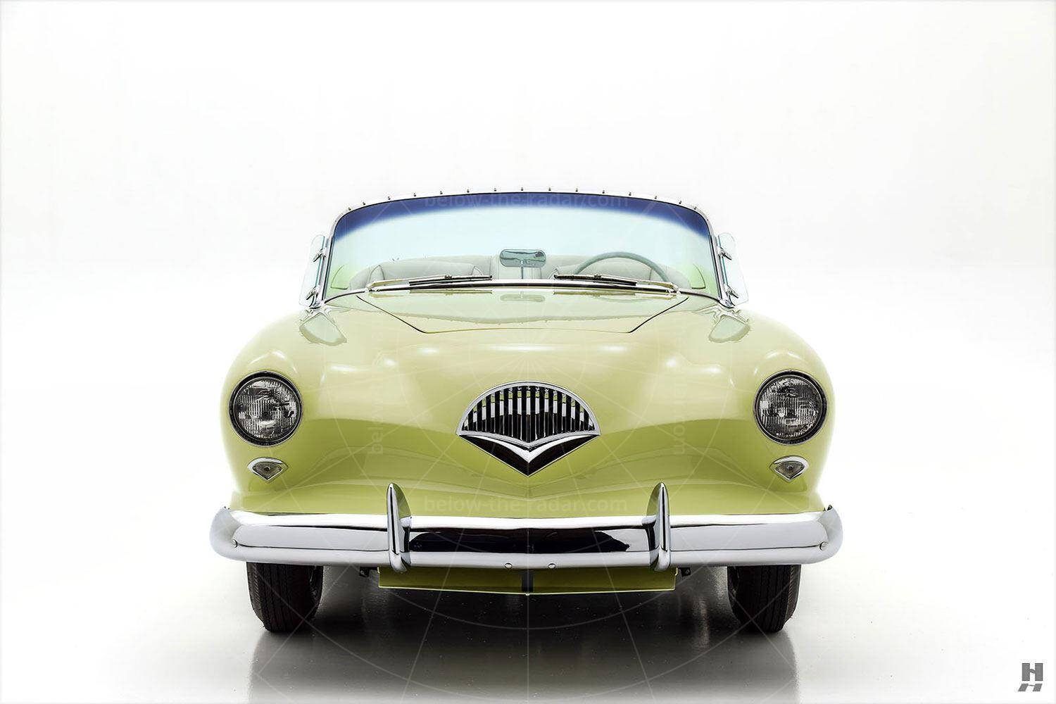 Kaiser Darrin 161 Pic: Hyman Ltd | Kaiser Darrin 161