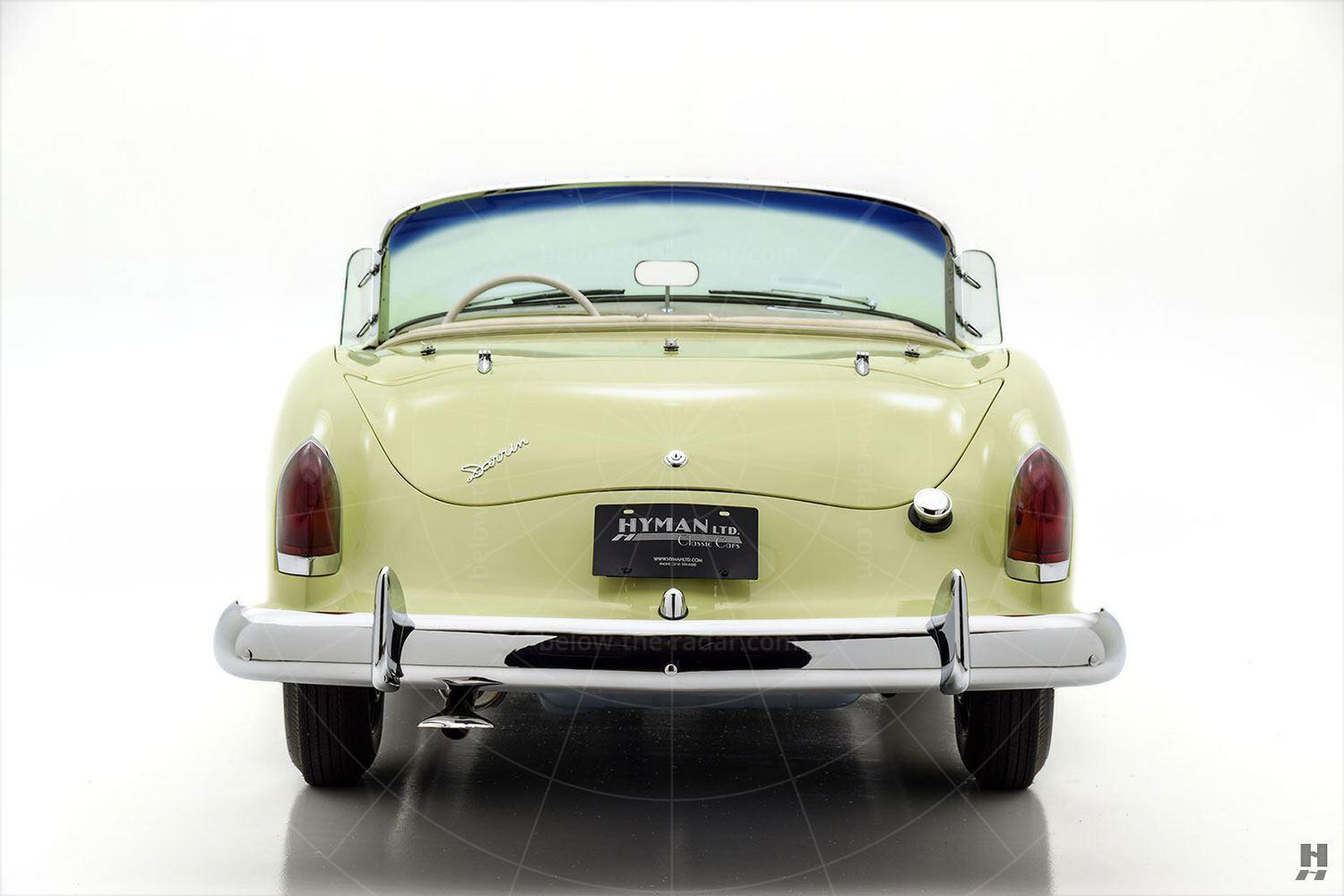 Kaiser Darrin 161 Pic: Hyman Ltd | Kaiser Darrin 161