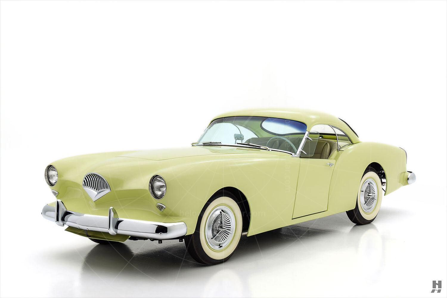 Kaiser Darrin 161 Pic: Hyman Ltd | Kaiser Darrin 161