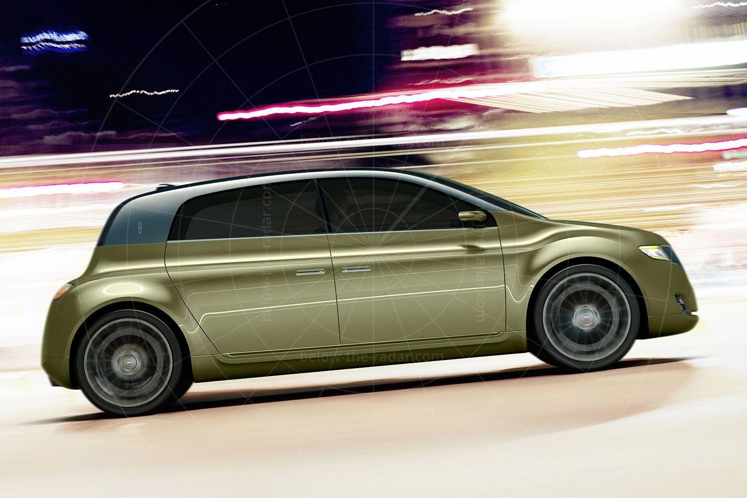 Lincoln C Concept Pic: Lincoln | Lincoln C concept