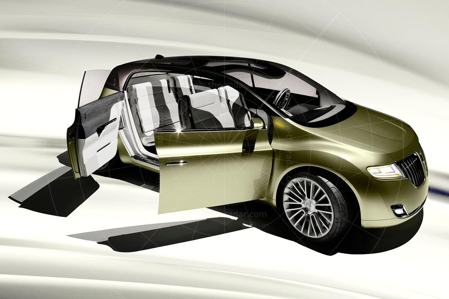 Lincoln C Concept Pic: Lincoln | Lincoln C concept