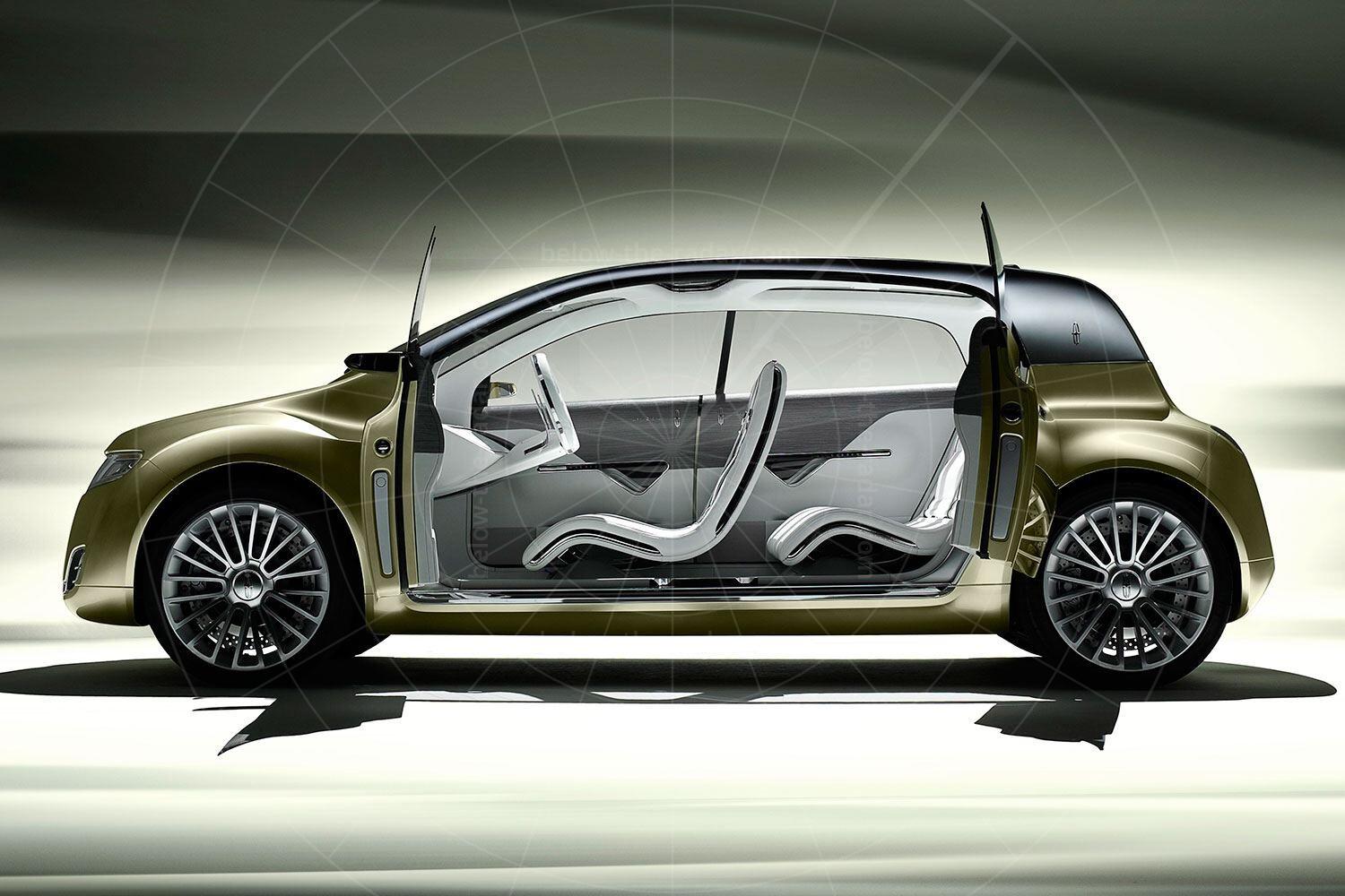 Lincoln C Concept Pic: Lincoln | Lincoln C concept