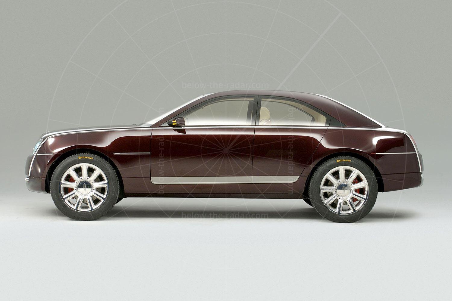 Lincoln Navicross concept Pic: Lincoln | Lincoln Navicross concept