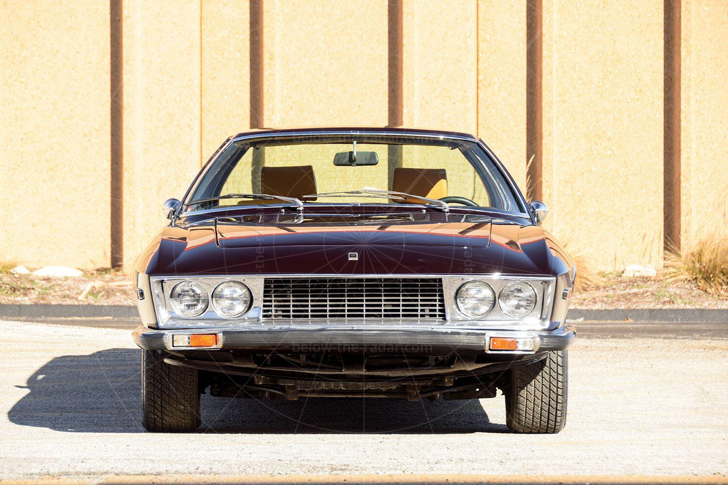 The Monteverdi High Speed 375/4 Pic: RM Sotheby's | The Monteverdi High Speed 375/4