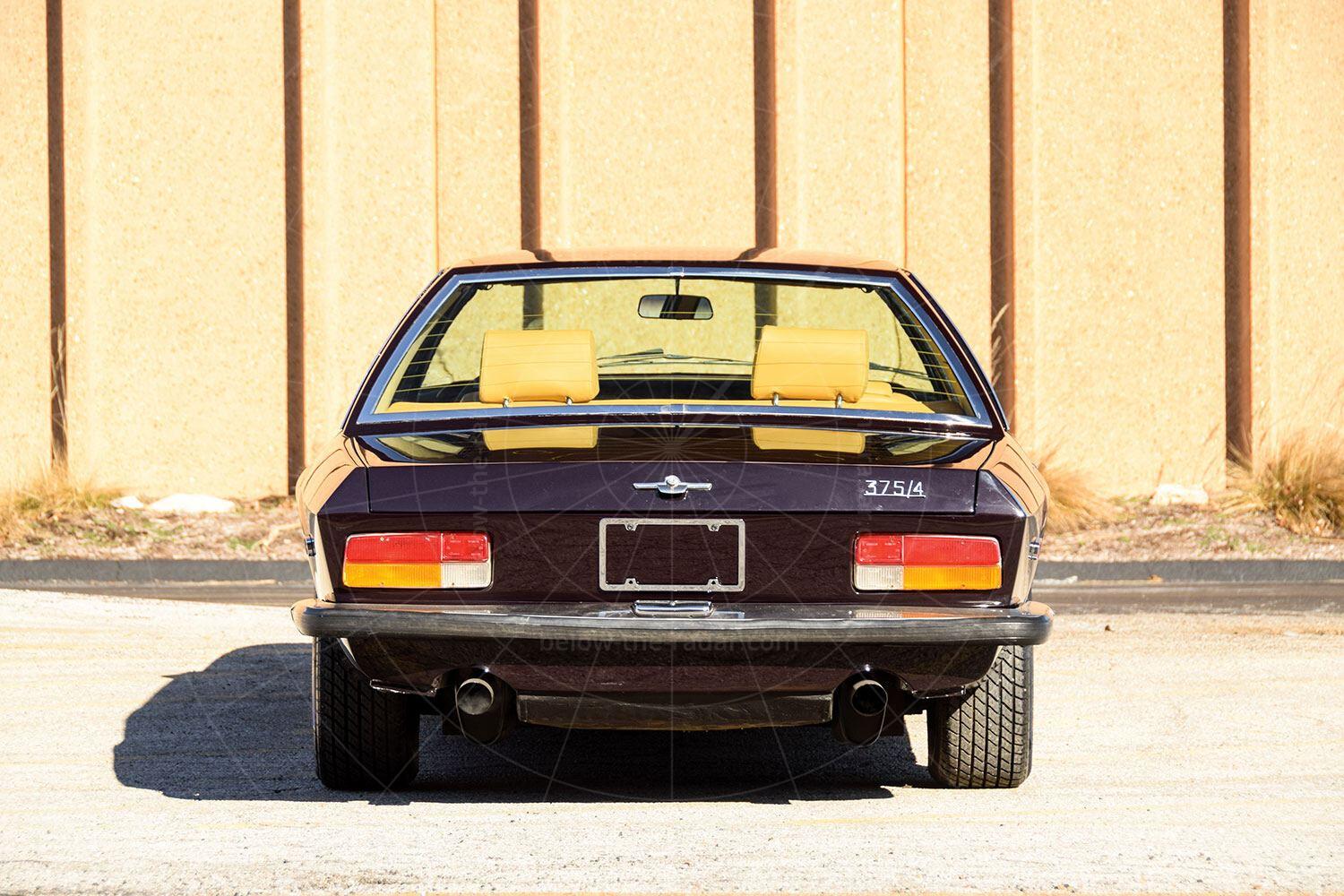 The Monteverdi High Speed 375/4 Pic: RM Sotheby's | The Monteverdi High Speed 375/4