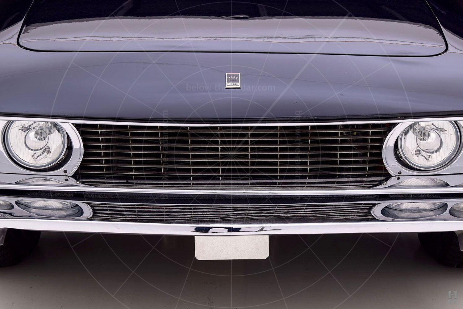 The Monteverdi High Speed 375 L Pic: Hyman Ltd | The Monteverdi High Speed 375 L