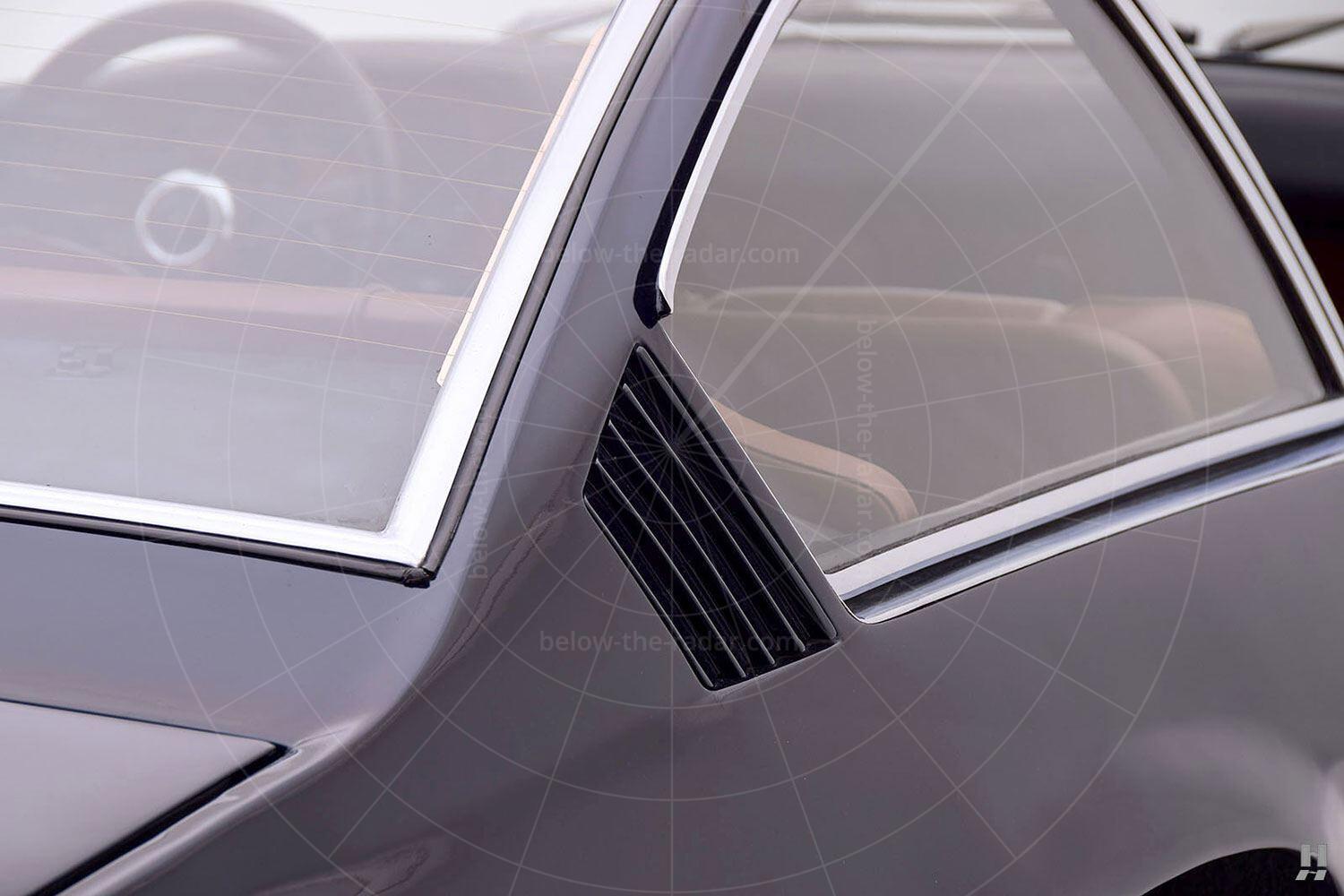 The Monteverdi High Speed 375 L Pic: Hyman Ltd | The Monteverdi High Speed 375 L