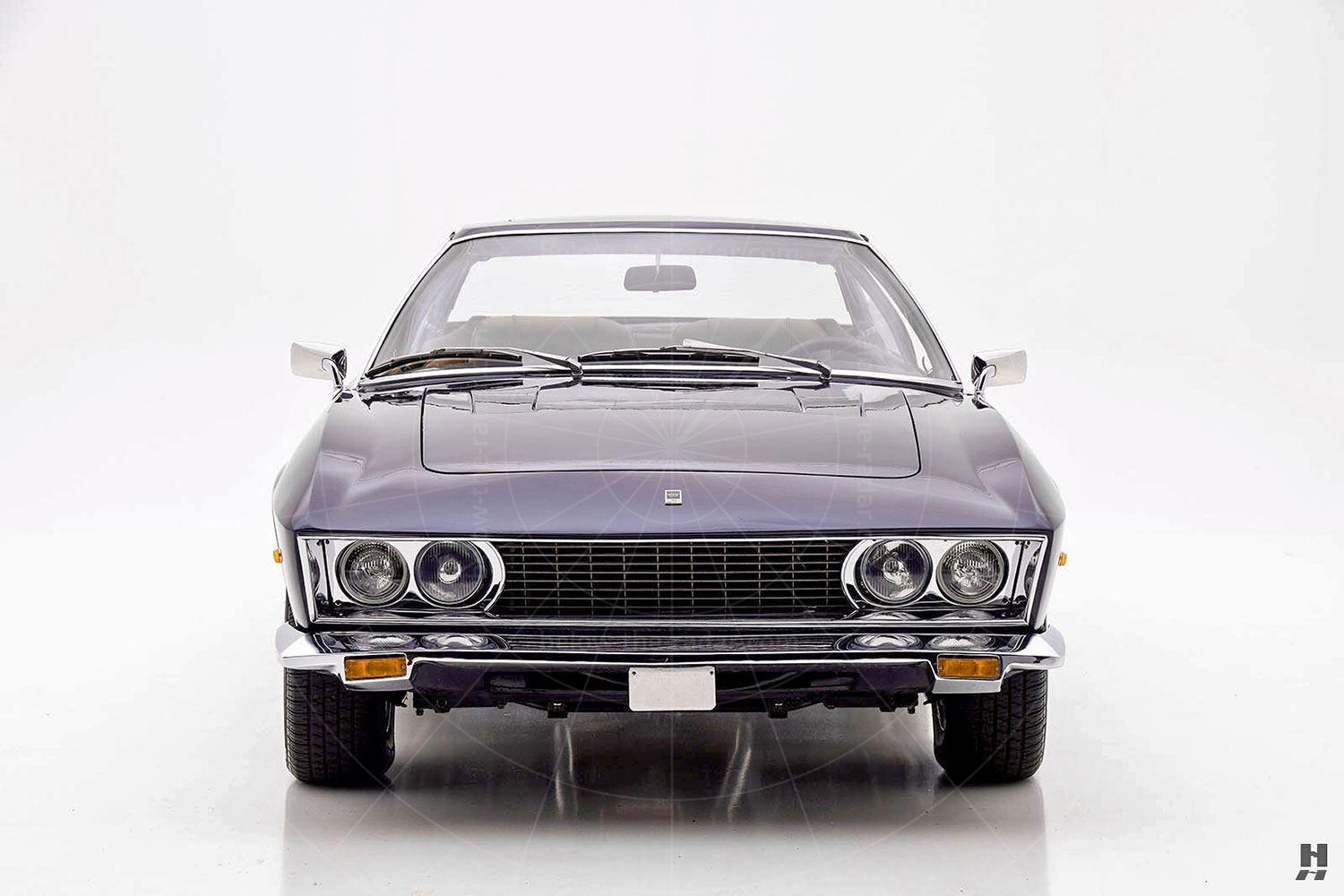 The Monteverdi High Speed 375 L Pic: Hyman Ltd | The Monteverdi High Speed 375 L