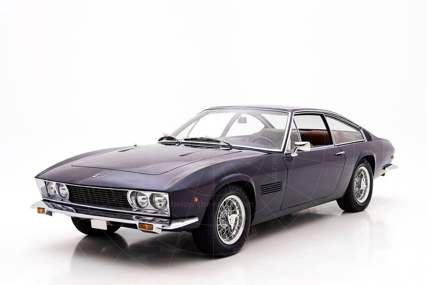 The Monteverdi High Speed 375 L Pic: Hyman Ltd | The Monteverdi High Speed 375 L