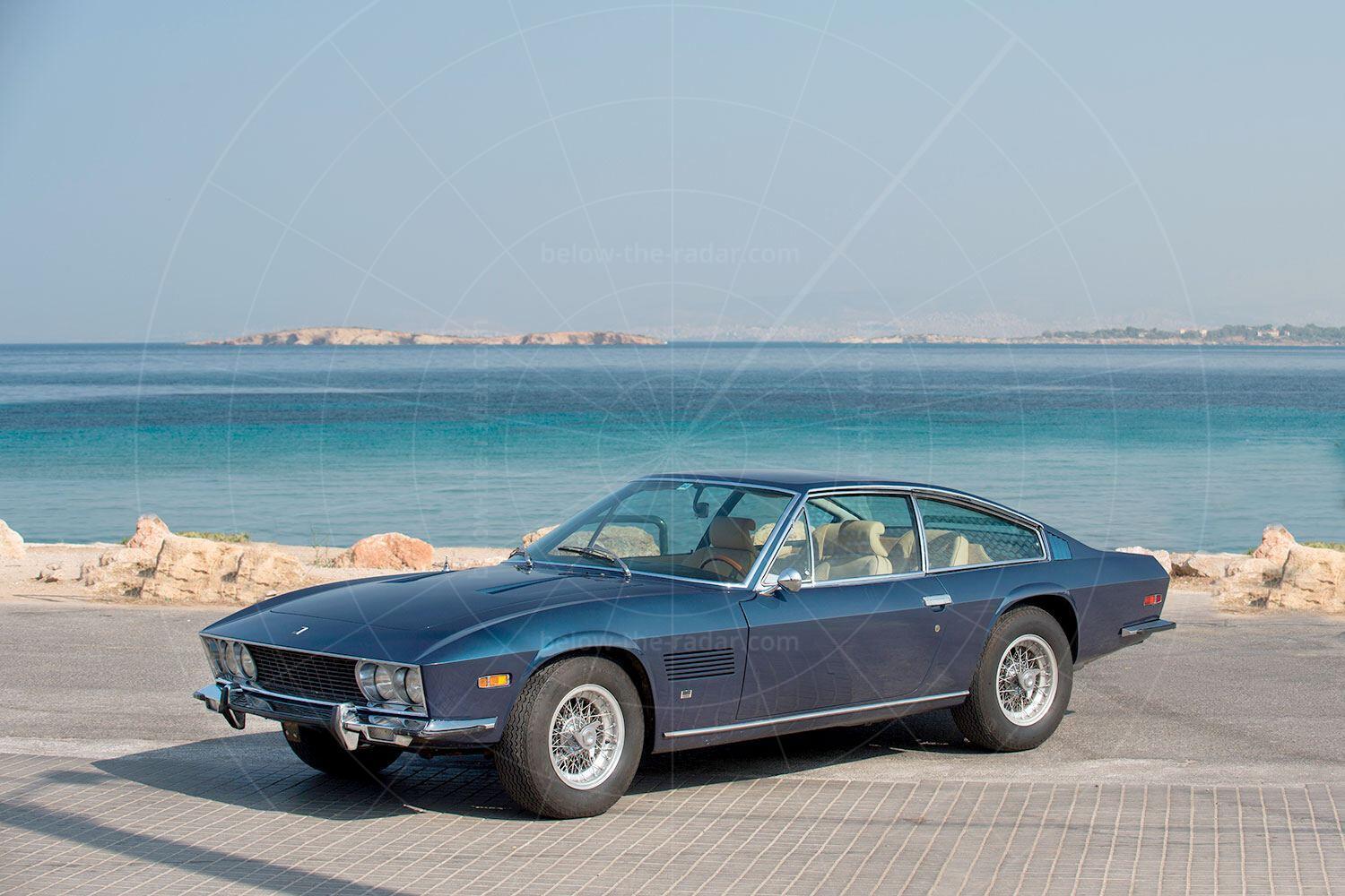 The Monteverdi High Speed 375 L Pic: RM Sotheby's | The Monteverdi High Speed 375 L