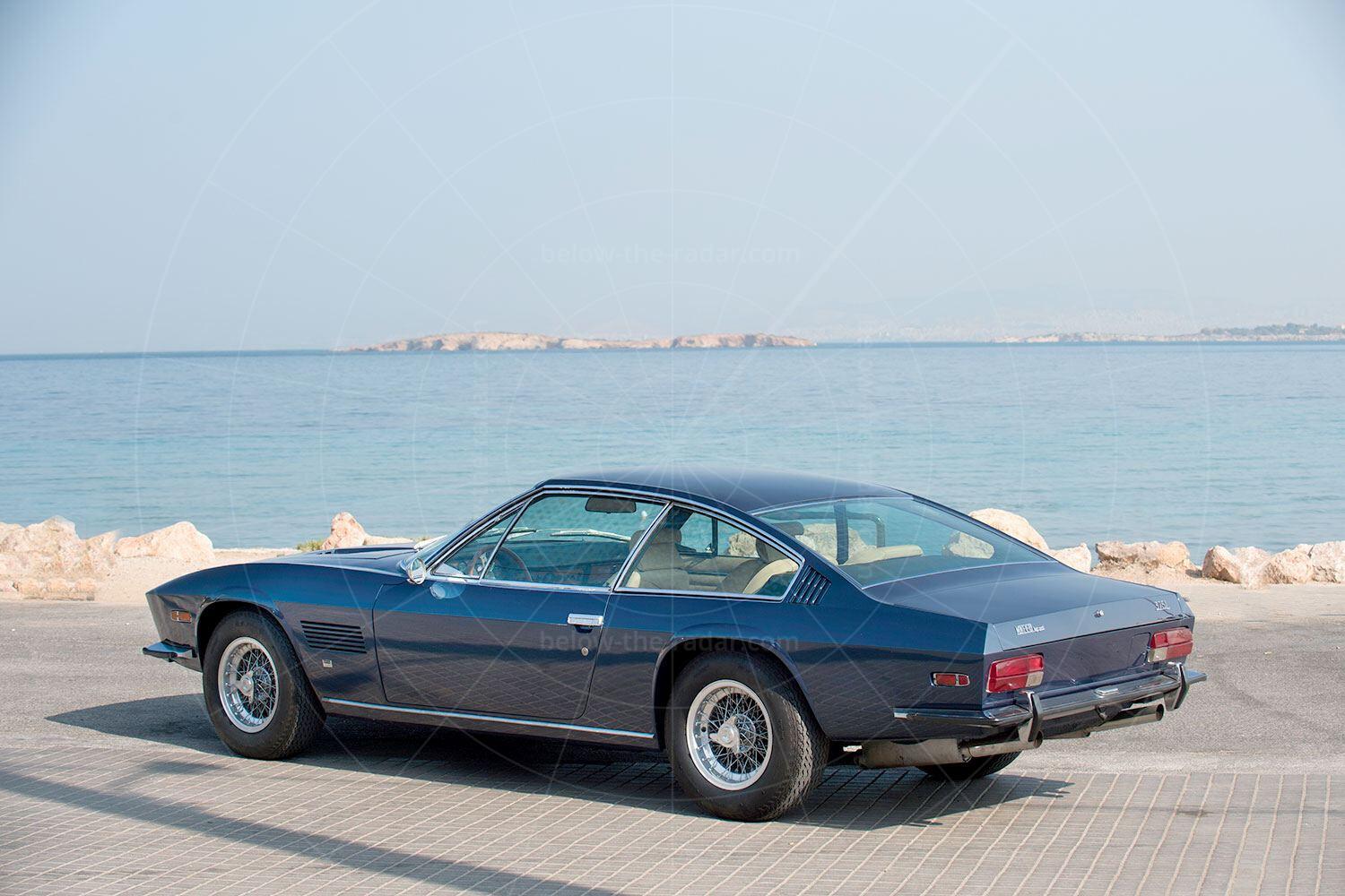 The Monteverdi High Speed 375 L Pic: RM Sotheby's | The Monteverdi High Speed 375 L