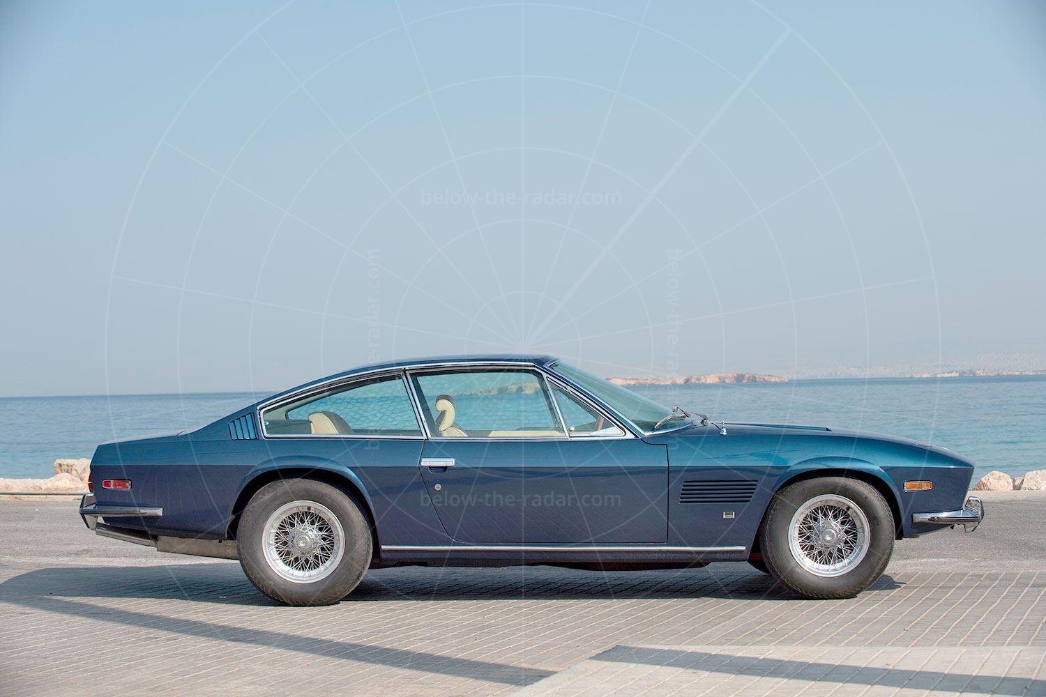 The Monteverdi High Speed 375 L Pic: RM Sotheby's | The Monteverdi High Speed 375 L