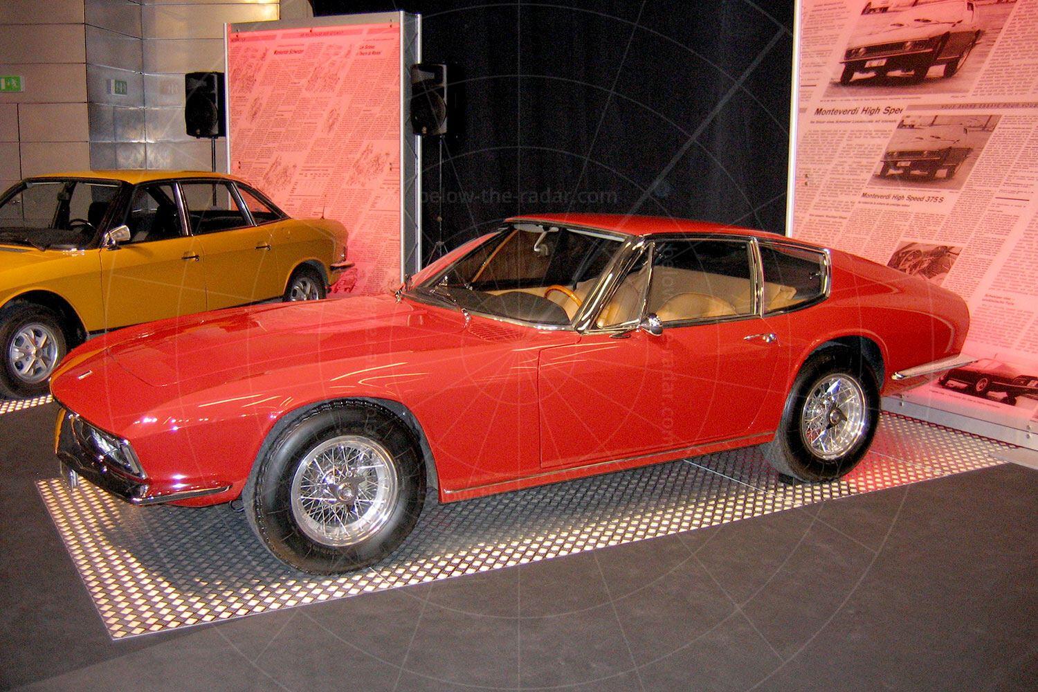 The Monteverdi High Speed 375 S Pic: magiccarpics.co.uk | The Monteverdi High Speed 375 S