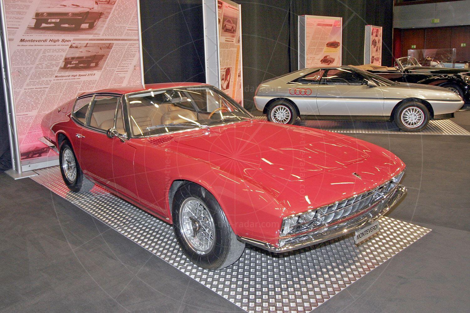 The Monteverdi High Speed 375 S Pic: magiccarpics.co.uk | The Monteverdi High Speed 375 S