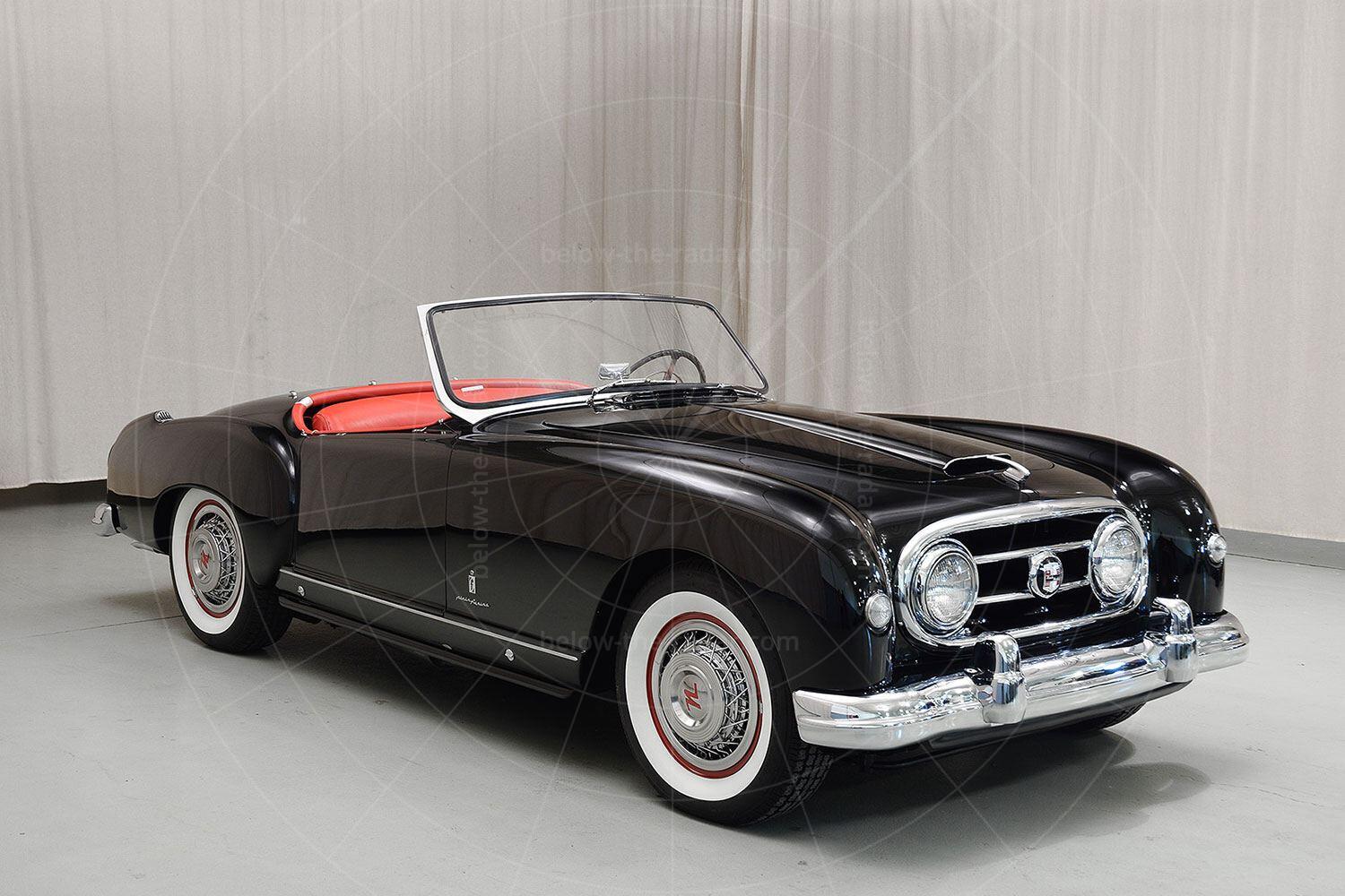 Nash-Healey Roadster Pic: Hyman Ltd | Nash-Healey Roadster