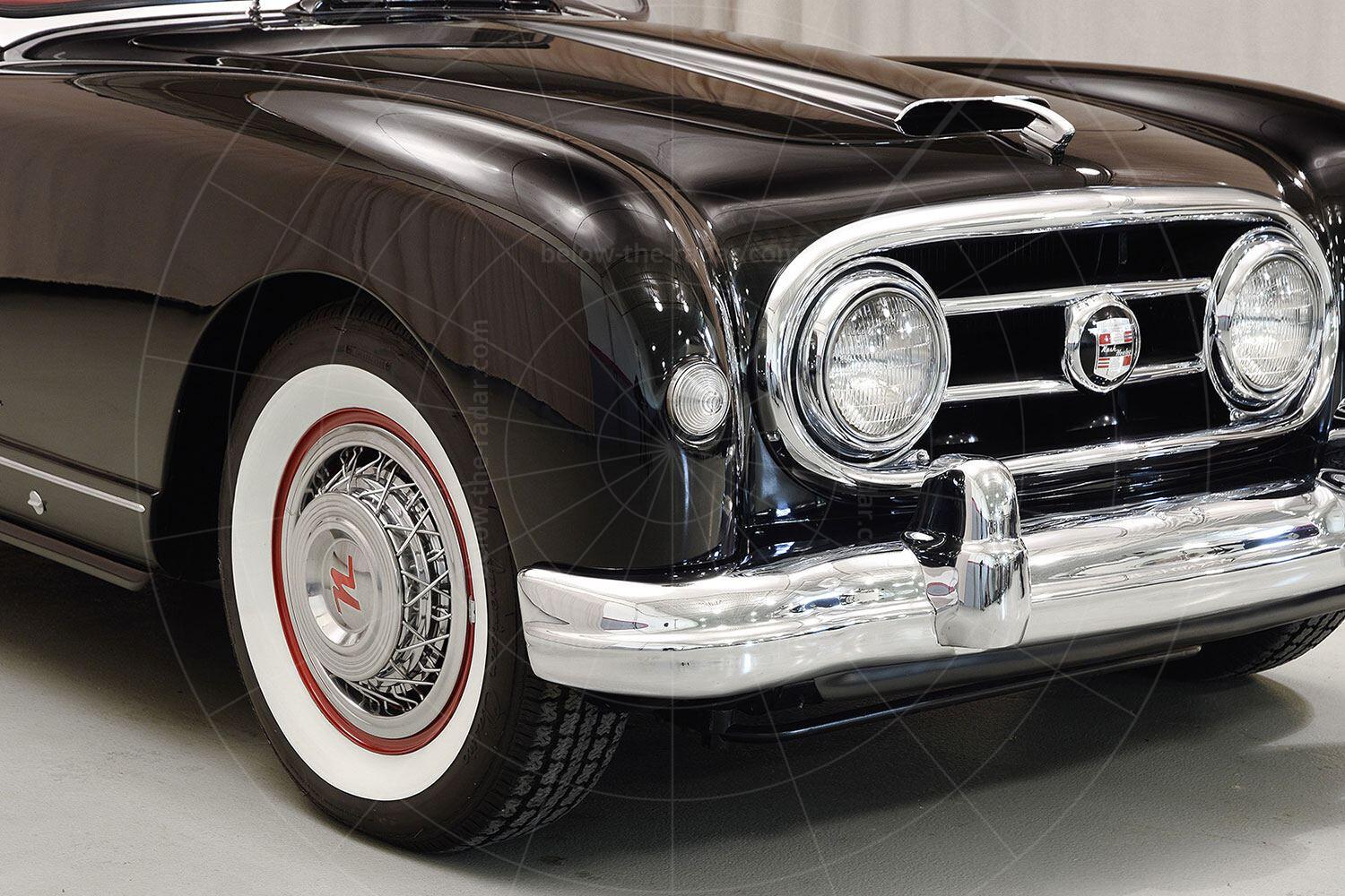 Nash-Healey Roadster Pic: Hyman Ltd | Nash-Healey Roadster