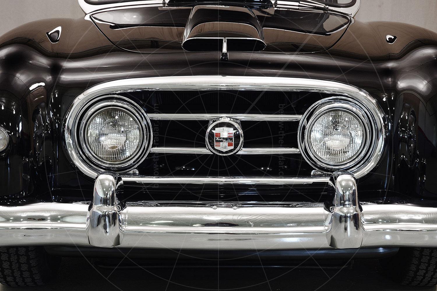 Nash-Healey Roadster Pic: Hyman Ltd | Nash-Healey Roadster