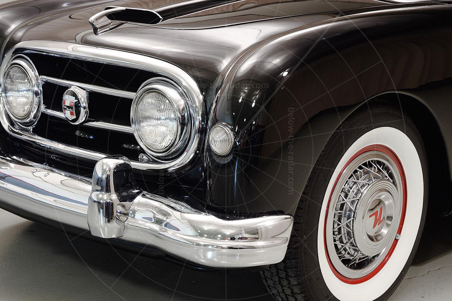 Nash-Healey Roadster Pic: Hyman Ltd | Nash-Healey Roadster