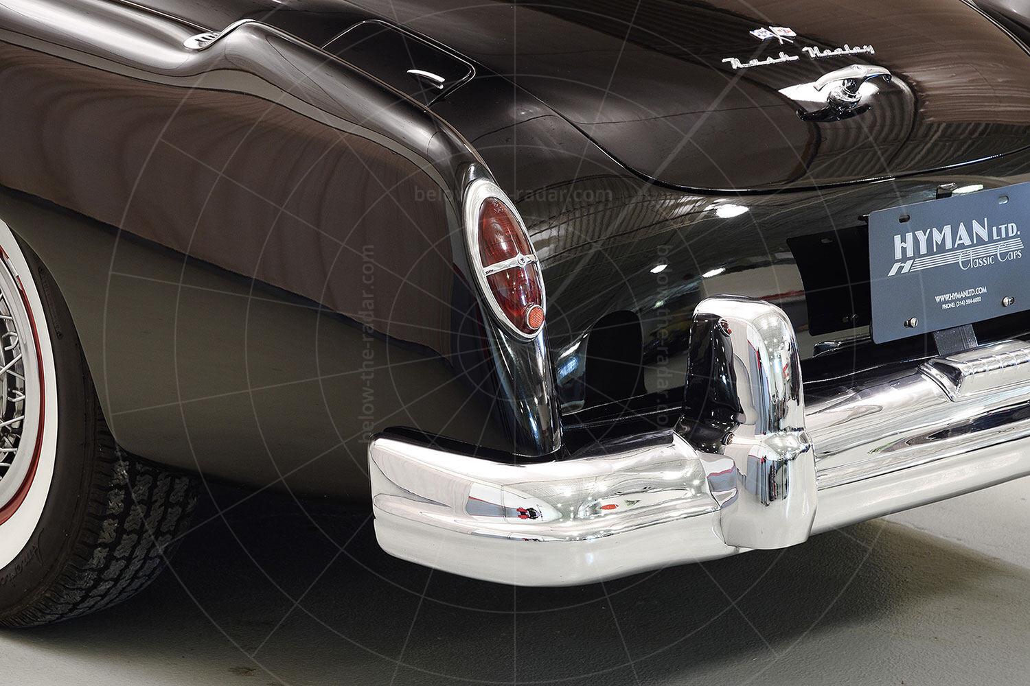 Nash-Healey Roadster Pic: Hyman Ltd | Nash-Healey Roadster