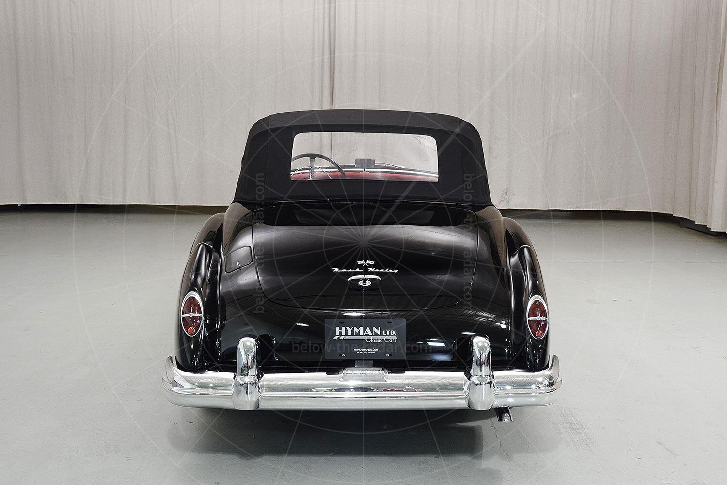 Nash-Healey Roadster Pic: Hyman Ltd | Nash-Healey Roadster