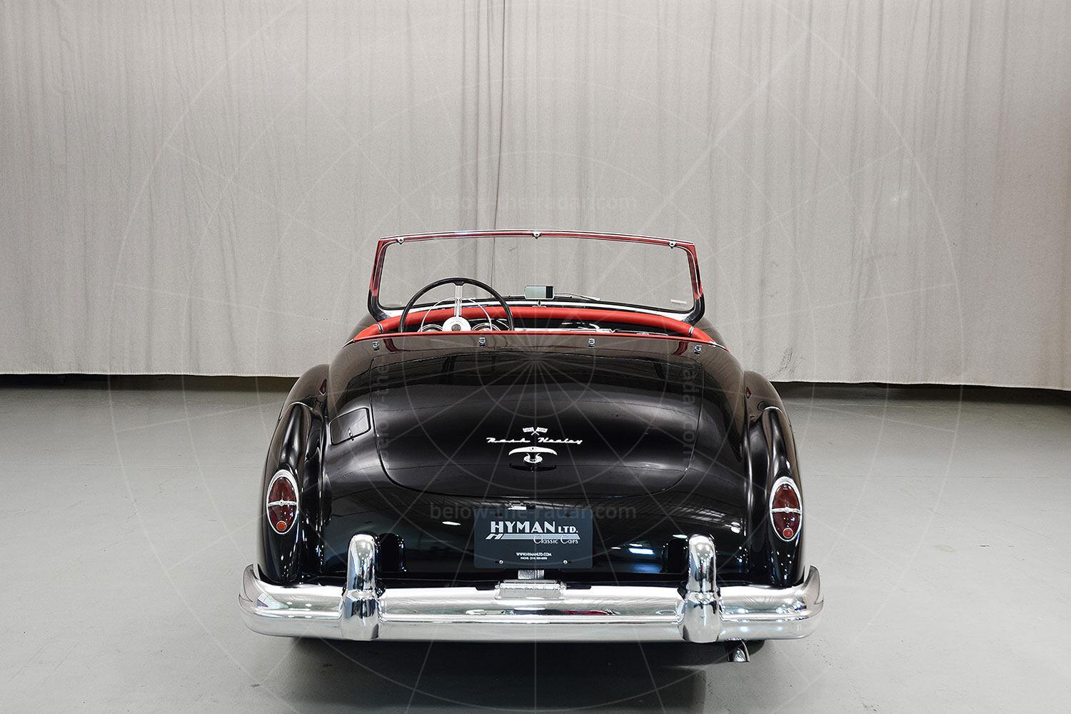 Nash-Healey Roadster Pic: Hyman Ltd | Nash-Healey Roadster