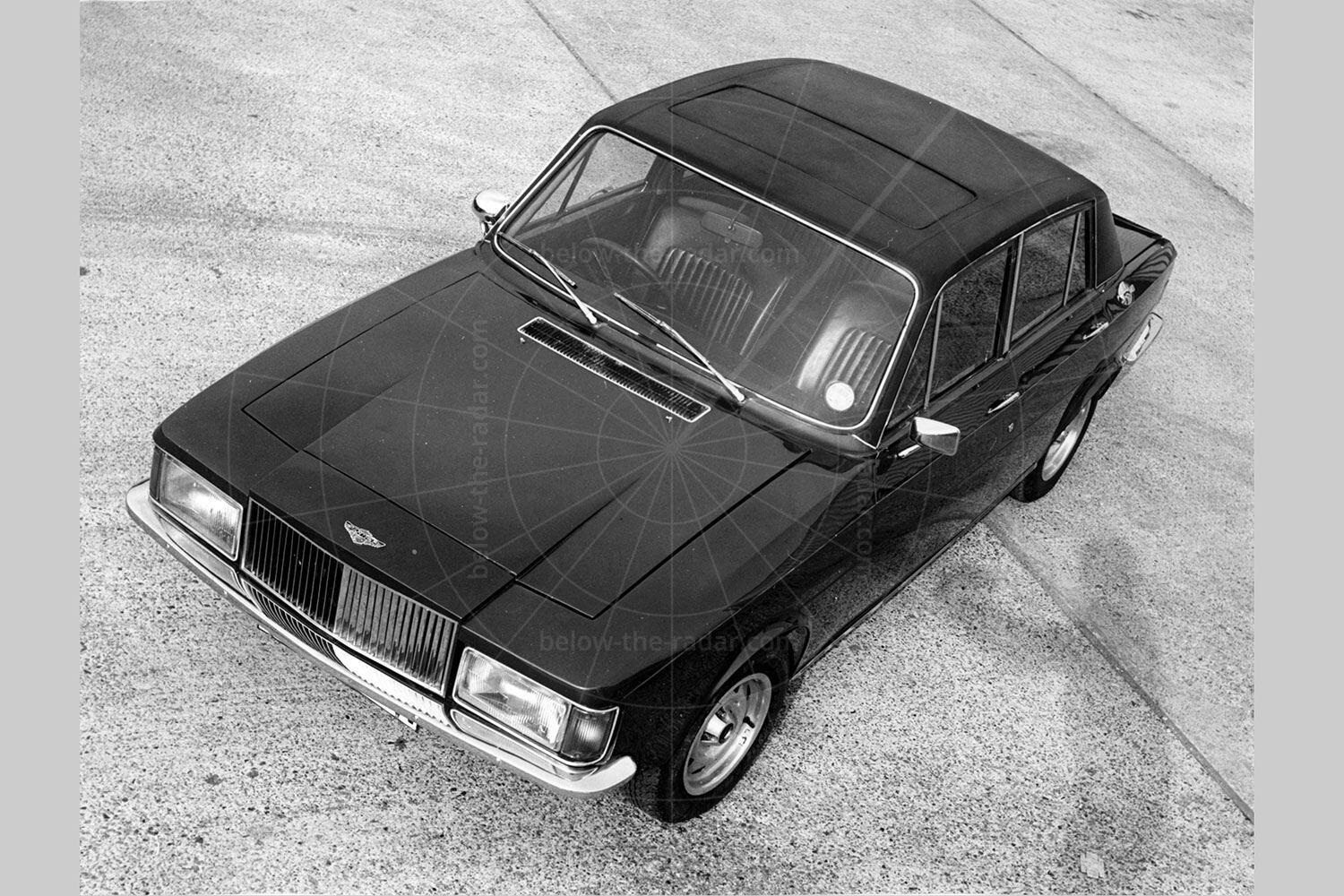 Panther Rio publicity shot Pic: magiccarpics.co.uk | Panther Rio publicity shot