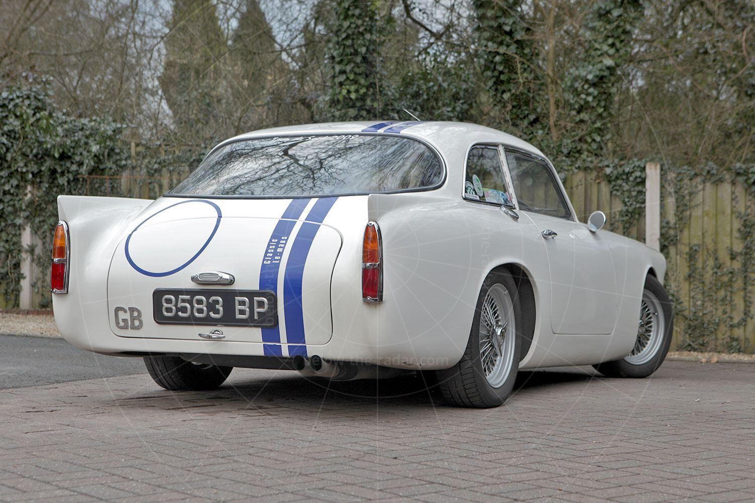 Peerless GT Pic: magiccarpics.co.uk | Peerless GT