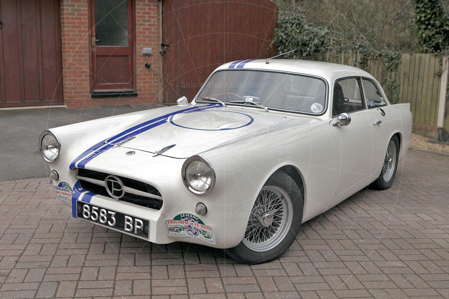 Peerless GT Pic: magiccarpics.co.uk | Peerless GT