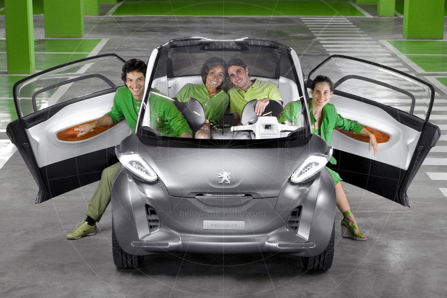 Peugeot BB1 Pic: Peugeot | Peugeot BB1