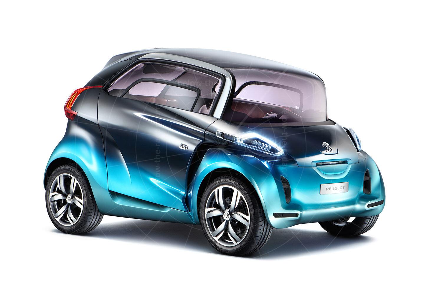 Peugeot BB1 Pic: Peugeot | Peugeot BB1