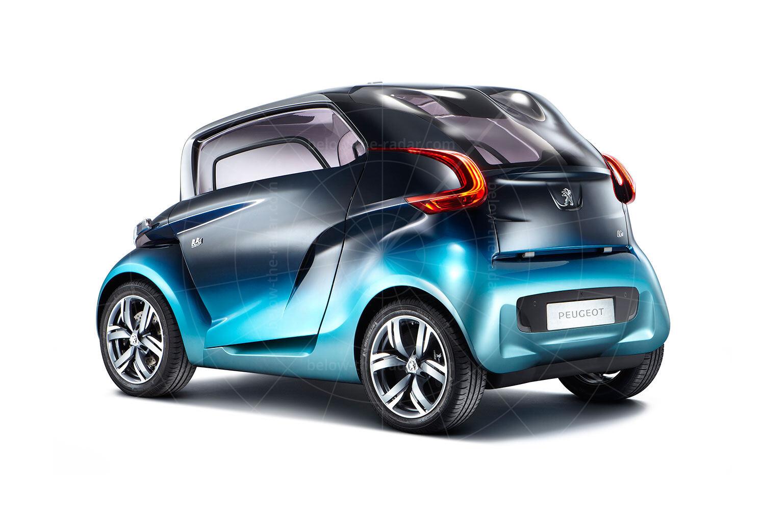 Peugeot BB1 Pic: Peugeot | Peugeot BB1