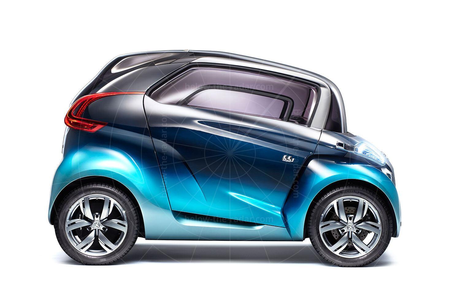 Peugeot BB1 Pic: Peugeot | Peugeot BB1